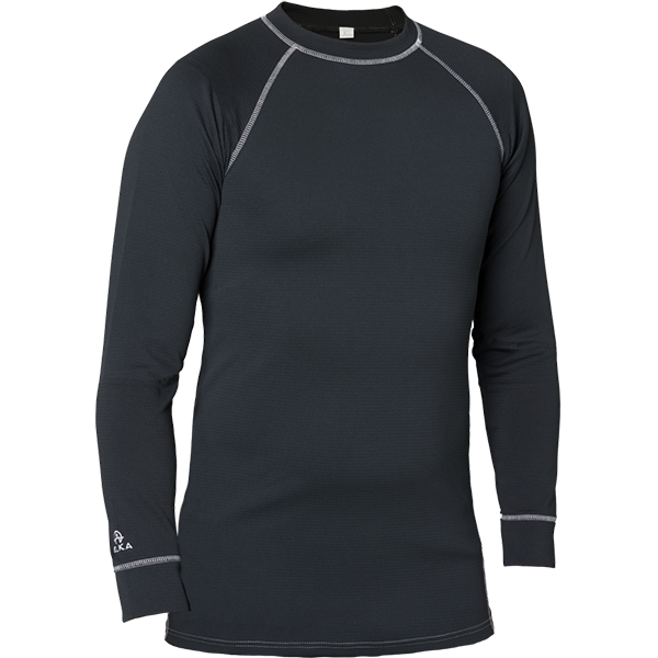 Elka Thermal Base Layer - Crew Shirt - 104500